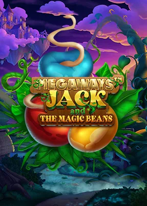 Megaways Jack and The Magic Beans 96