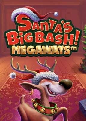 Santa's Big Bash Megaways