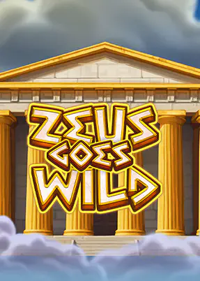 ZEUS GOES WILD